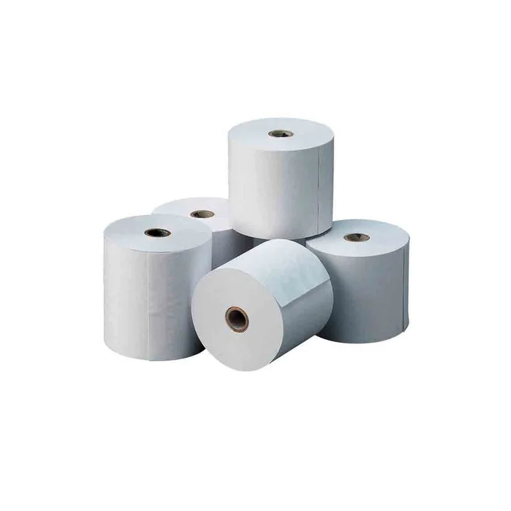 Papel térmico 57mm × 80m (rollo)
