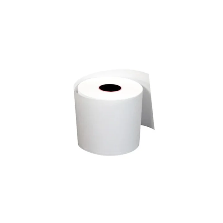 Papel térmico 80mm × 40m (rollo)