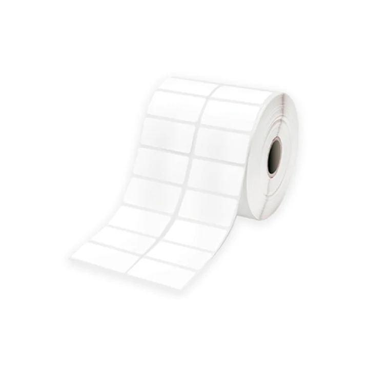 Etiquetas térmicas 50×25mm 2 columnas (3000u)
