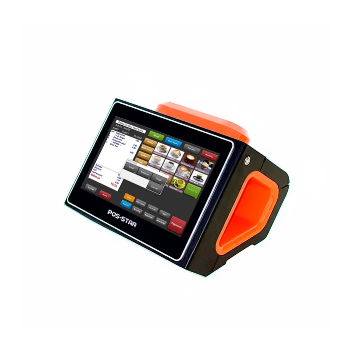 Terminal POS Android 11.6" táctil