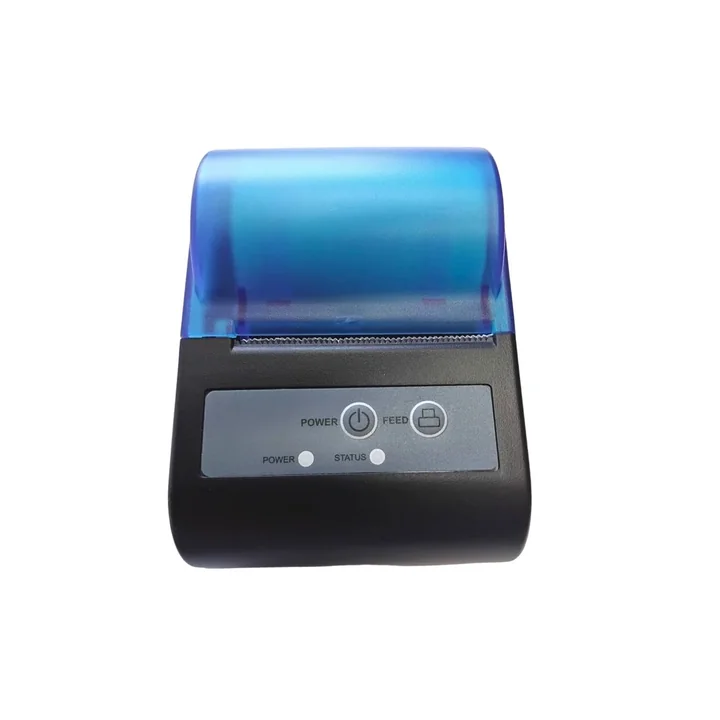 Impresora térmica portátil 58mm Bluetooth